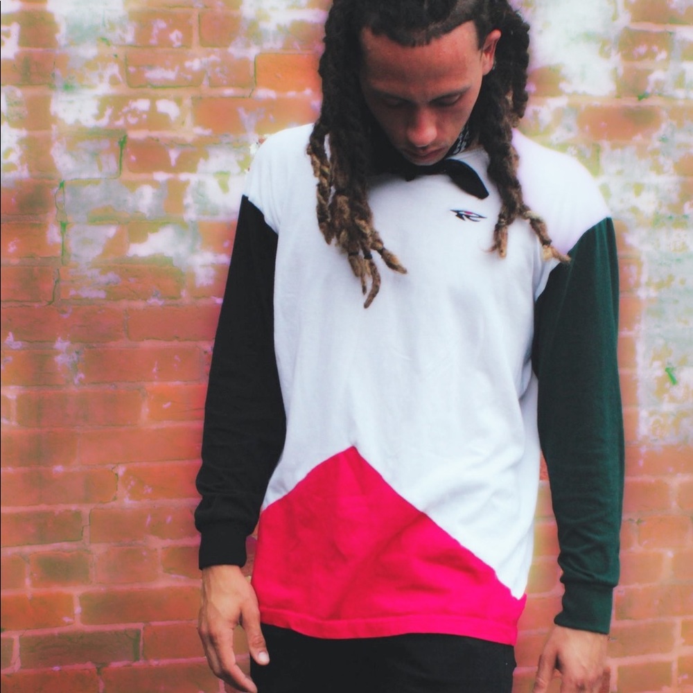 custom 3 piece cut and sew
